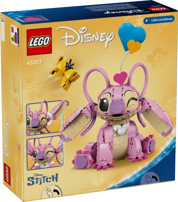LEGO Disney - Angel