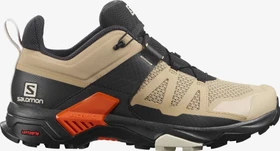 Salomon X Ultra 4 safari/phantom/red orange (Herren)