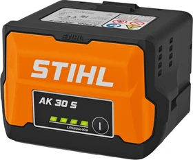 Stihl AK 30 S Werkzeug-Akku 36V, 5.0Ah, Li-Ionen [5.0Ah] [180Wh]