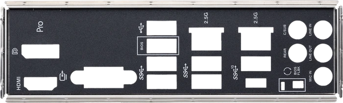 ASUS Pro WS W680-ACE IPMI (Intel 1700)