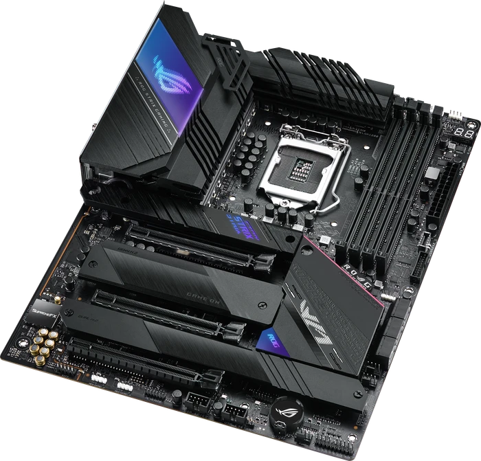 ASUS ROG Strix Z590-E Gaming WIFI (Intel 1200)