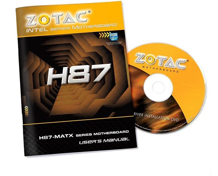 Zotac H87 (Intel 1150)