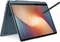 Lenovo IdeaPad Flex 5 14ALC7, Stone Blue, Ryzen 5 5500U, 16GB RAM, 512GB SSD, DE Vorschaubild