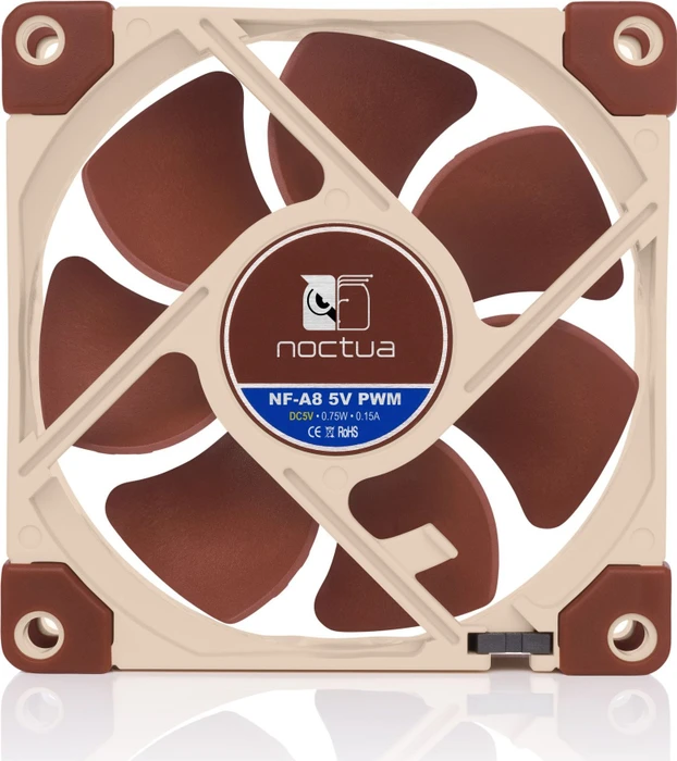 Noctua NF-A8 5V PWM, 80mm