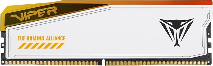Patriot Viper ELITE 5 RGB TUF GAMING ALLIANCE UDIMM 32GB Kit, DDR5-6000, CL36-36-36-76, retail