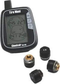 TireMoni TM-210 Reifendruck Kontrollsystem