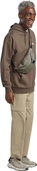 Jack Wolfskin Konya Bauchtasche stone