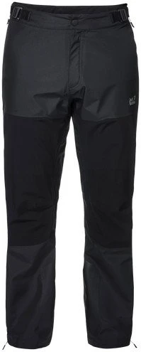 Jack Wolfskin Humboldt Hose lang schwarz (Herren)
