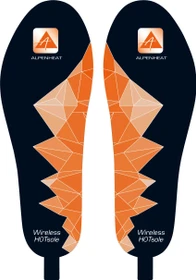 Alpenheat Wireless Hotsole Einlegesohlen