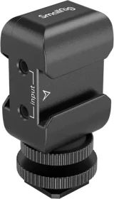 SmallRig Zwei-in-Eins-Halterung für drahtloses Mikrofon