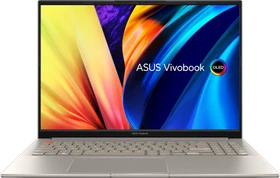ASUS VivoBook S 16X OLED M5602RA-L2041W, Sand Grey, Ryzen 9 6900HX, 16GB RAM, 1TB SSD, DE