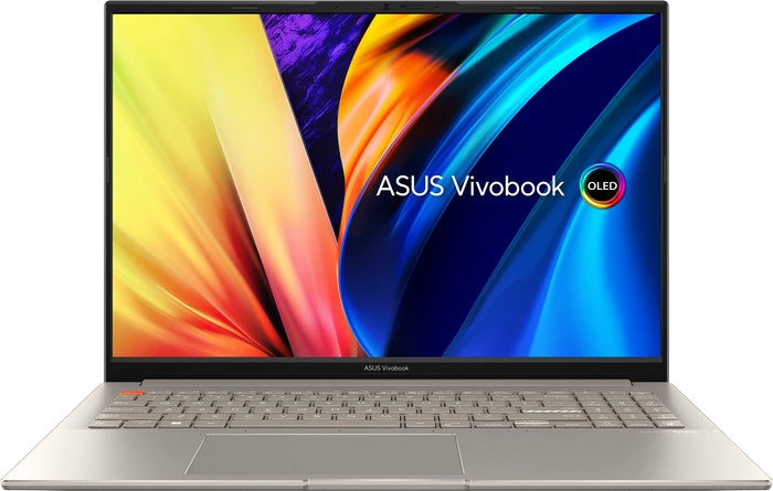 ASUS VivoBook S 16X OLED M5602RA-L2041W, Sand Grey, Ryzen 9 6900HX, 16GB RAM, 1TB SSD, DE