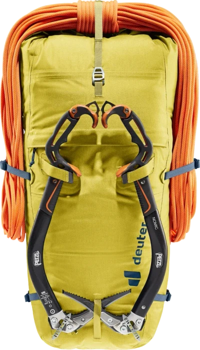 Deuter Durascent 44+10 turmeric/ink