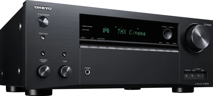 Onkyo TX-NR696 schwarz