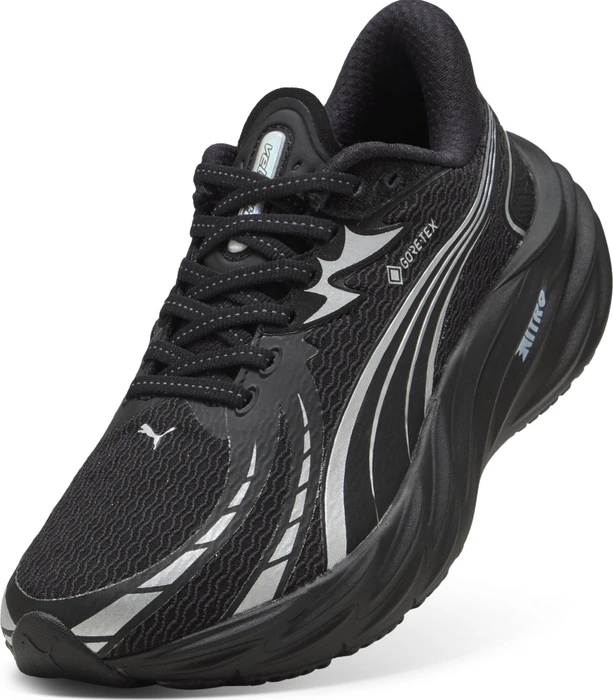 Puma Velocity Nitro 4 GTX puma black/puma silver (Damen)