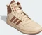 adidas Hoops 3.0 Mid Lifestyle Basketball Classic Fur Lining Winterized magic beige/preloved brown Vorschaubild
