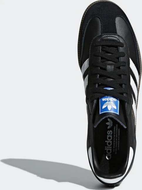 adidas Samba OG core black/ftwr white/gum
