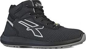 U-Power Captain S3 CI SRC ESD schwarz/grau (Herren)