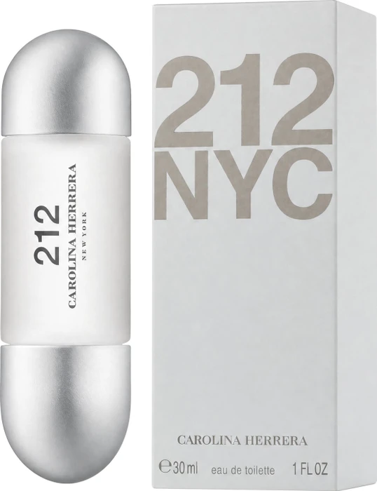 Carolina Herrera 212 Eau de Toilette, 30ml