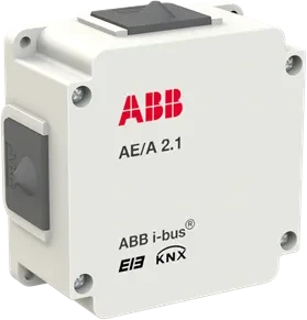 ABB AE/A2.1 KNX Analogeingang 2-fach