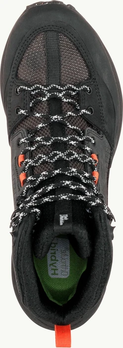 Jack Wolfskin Terraquest Texapore Mid phantom (Damen)