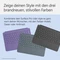 Microsoft Surface Pro 12" Keyboard mit Copilot-Taste, Schiefer, DE Vorschaubild