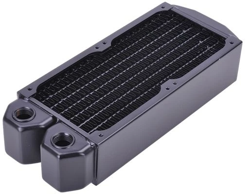 Alphacool NexXxoS XT45 Full Copper 80mm Dual