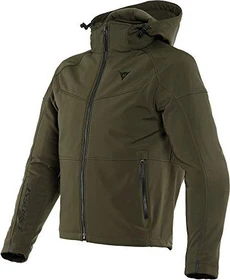 Dainese Ignite Textiljacke grün (verschiedene Größen)