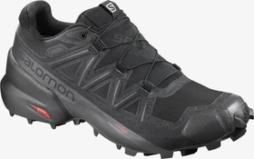 Salomon Speedcross 5 GTX black/phantom (Herren)