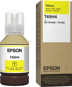 Epson Tinte T49H gelb