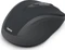 Hama WM-400 Silent Wireless 6-Button Mouse schwarz/grau, USB Vorschaubild