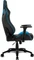 Sharkoon Elbrus 2 Gamingstuhl, schwarz/blau Vorschaubild
