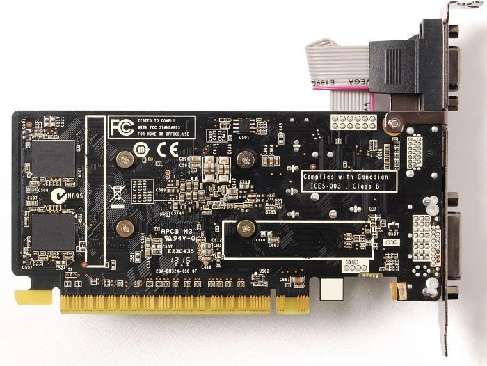 Zotac GeForce GT 640, 1GB GDDR5, VGA, DVI, HDMI