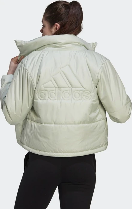 adidas BSC Insulated Jacke linen green (Damen)
