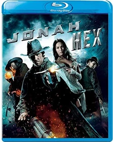 Jonah Hex (Blu-ray) (UK)