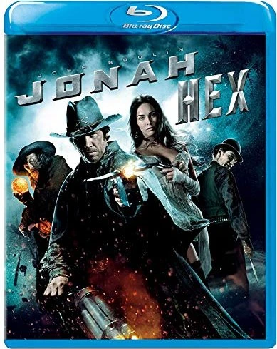 Jonah Hex (Blu-ray) (UK)