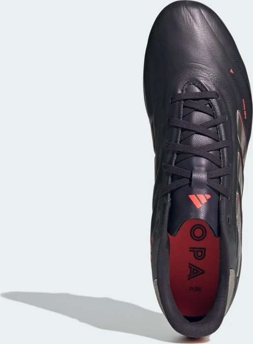 adidas Copa Pure 2 Pro FG aurora black/platinum metallic/turbo