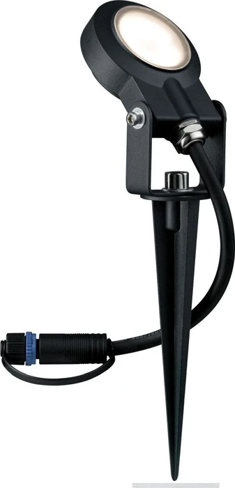 Paulmann Plug & Shine Sting 6W Gartenspot anthrazit