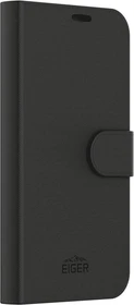 Eiger North Folio Case für Apple iPhone 15 Pro Max schwarz