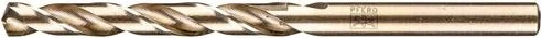Pferd SPB DIN 338 HSSE N 5.7 INOX Spiralbohrer, 5.7x57x93mm, 10 Stück