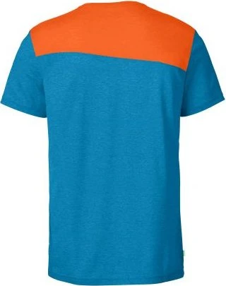 Vaude Sveit Funktionsshirt kurzarm tangerine (Herren)