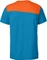 Vaude Sveit Funktionsshirt kurzarm tangerine (Herren) Vorschaubild