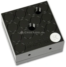 EK Water Blocks EK-D5 X-TOP CSQ schwarz (3831109842584)