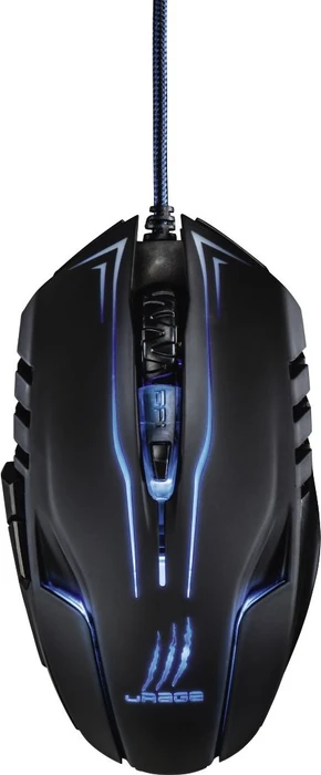 Hama uRage Reaper Ess. V1 Gaming Mouse, USB