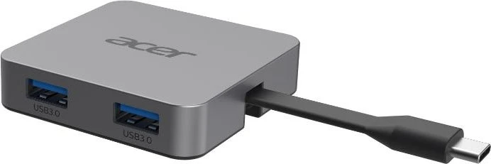 Acer Portable Mini Dock Type-C 4-in-1, USB-C 3.0 [Stecker]