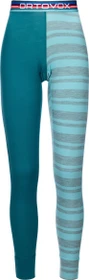 Ortovox 185 Rock'N'Wool Hose lang ice waterfall (Damen)