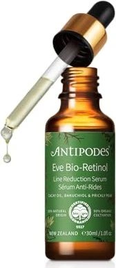 Antipodes Eve Bio-Retinol Line Reduction Serum, 30ml
