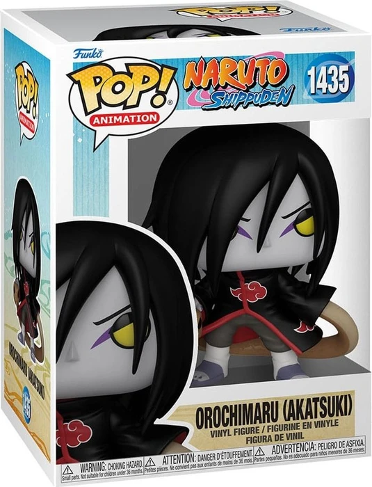 FunKo Pop! Animation - Naruto: Shippuden - Orochimaru Akatsuki