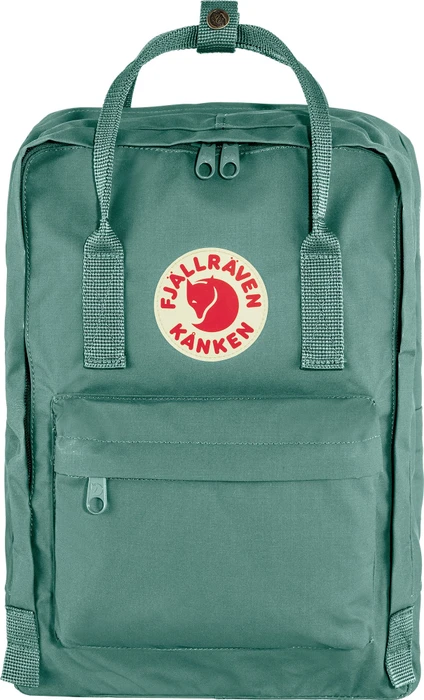 Fjällräven Kanken Laptop 13 Modell 2023 frost green
