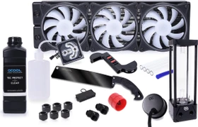 Alphacool Core Hurrican 360mm XT45 HardTube